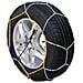 Catene da neve 9 mm omologate auto pneumatici con cerchio 13/14/15/16/17 - Foto miniatura 1