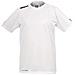 Magliette Hattrick Shirt Ss Abbigliamento Uomo Xxxs - Foto miniatura 1