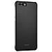 Cover Custodia Back Case Nero Originale Huawei Protective Slim Per V10 / View 10 - Foto miniatura 1