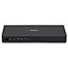 NP. DCK11.01N Replicatore di Porte e Docking Station per Notebook USB 3.2 Gen 1 (3.1 Gen 1) Type-C Nero - Foto miniatura 1