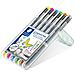 Cf6 Fineliner Col Assortiti - Foto miniatura 2