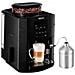 Macchina Caffè Espresso Automatica EA 8160 Capacità 1,8 L Potenza 1450 W 15 Bar Colore Nero - Foto miniatura 4