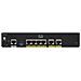 Router per Cellulare 4G LTE C921-4PLTEGB 4x Gigabit RJ45 LAN Colore Nero - Foto miniatura 2