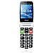 Senior Phone Display 2.8" con Tasti Grandi + Tasto SOS Bluetooth Colore Bianco - Europa - Foto miniatura 1