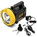 Faro Torcia Led Ricaricabile Led 30w Cree 2200 Lumen Bulldog - Foto miniatura 1