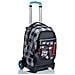 Zaino Trolley Trolley Jack 2wd Space Check Jet / black 201002050.899 - Foto miniatura 3