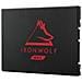 Ironwolf 125 Ssd 250gb Retail 2.5in Sata 6gb / S 7mm 3d Tlc - Foto miniatura 1