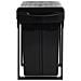 Cestino Estraibile per Mobile Cucina Chiusura Ammortizzata 36L - Foto miniatura 4