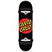 Skateboard Classic Dot Full 8.00"" Black - Foto miniatura 1
