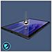 Pellicola Samsung Galaxy Tab A7 10.4 2020 Protezione Vetro Temperato Trasparente - Foto miniatura 5