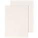 Copertina Per Rilegatura A4 250 G / m² Bianco Goffrato Conf. 100 Pezzi - Kf00502 - Foto miniatura 1