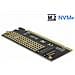Pci Express X16 Card To 1 X Nvme M. 2 Key M - Speicher-controller - 1 Sender / kanal - M. 2 Card - Pcie 3.0 X16 - Foto miniatura 3