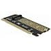 Pci Express X16 Card To 1 X Nvme M. 2 Key M - Speicher-controller - 1 Sender / kanal - M. 2 Card - Pcie 3.0 X16 - Foto miniatura 1