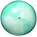 Softee Attrezzature 0010513 Sfera Di Ginnastica Verde Bianco S - Foto miniatura 2
