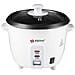 Cuociriso Elettrico 300W Vaporiera Cuoci Riso Risottiera a Vapore 0,6L - Foto miniatura 1