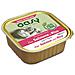 Delizioso Patè - Gatto Adulto - Sterilizzato Ricco Di Salmone E Riso - 100 Gr - Foto miniatura 1