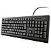 Tastiera USB 23884  (Layout Tedesco) Colore Nero - Foto miniatura 8
