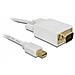 Displayport mini to VGA, 3m, VGA (D-Sub) , mini DisplayPort - Foto miniatura 1