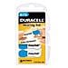 6 Pile Per Protesi Acustiche Udito Sordità Batterie Per Apparecchi Acustici 675 Pr44 Blister Arancio Activair Hearing Aid Easy Tab - Foto miniatura 2