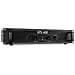 SPL 400 Amplificatore 2 x 200 Watt Colore nero - Foto miniatura 1