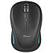 Yvi FX RF Wireless Ottico 1600DPI Ambidestro Nero mouse - Foto miniatura 1