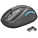 Yvi FX RF Wireless Ottico 1600DPI Ambidestro Nero mouse - Foto miniatura 2