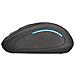 Yvi FX RF Wireless Ottico 1600DPI Ambidestro Nero mouse - Foto miniatura 3