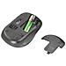 Yvi FX RF Wireless Ottico 1600DPI Ambidestro Nero mouse - Foto miniatura 4