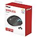 Yvi FX RF Wireless Ottico 1600DPI Ambidestro Nero mouse - Foto miniatura 5