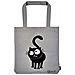 Borsa Messenger, Multicolore (grigio) - 27417 - Foto miniatura 1