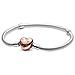 Bangle Donna Placcato oro - 580719-23 - Foto miniatura 1