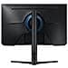 Monitor 27" LED IPS Gaming Odyssey G4 S27BG400EU 1920x1080 Full HD Tempo di Risposta 1 ms Frequenza di Aggiornamento 240 (Hz)  - Foto miniatura 6