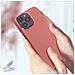 Cover Per Iphone 14 Pro In Silicone Semi-rigido Soft-touch Rosa Cipria - Foto miniatura 5