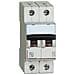 Fa82c32 Interruttore Magnetotermico Modulare Btdin45 2p 32a Curva C - Foto miniatura 1