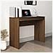 Scrivania Rovere Marrone 90x40x72 cm in Legno Multistrato - Foto miniatura 1