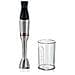 Frullatore ad Immersione Serie 6 MSM6M810 con Recipiente da 0.6 L Potenza 1200 Watt Colore Inox - Foto miniatura 1