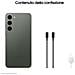 Galaxy S23 5G 256 GB 5G Dual Sim Display 6.6" AMOLED Slot Nano SD Fotocamera 50 Mpx Android Verde - Foto miniatura 3