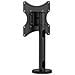 4400 Supporto TV a parete 109,2 cm (43") Nero - Foto miniatura 2