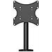 4400 Supporto TV a parete 109,2 cm (43") Nero - Foto miniatura 4