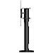 4400 Supporto TV a parete 109,2 cm (43") Nero - Foto miniatura 3