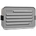 8698.00 recipiente per cibo Rettangolare Scatola Nero, Grigio 1 pz - Foto miniatura 1