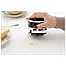 Mini Aspirabriciole PA105 senza Sacchetto Colore Nero/Bianco - Foto miniatura 3