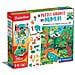 Sapientino Puzzle Gigante Dei Numeri Gioco Educativo - Foto miniatura 1