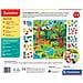 Sapientino Puzzle Gigante Dei Numeri Gioco Educativo - Foto miniatura 2