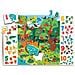 Sapientino Puzzle Gigante Dei Numeri Gioco Educativo - Foto miniatura 3