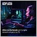 INZONE H9 Cuffie Gaming Wireless Bluetooth con Noise Cancelling Colore Nero - Foto miniatura 6