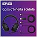 INZONE H9 Cuffie Gaming Wireless Bluetooth con Noise Cancelling Colore Nero - Foto miniatura 7