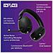 INZONE H9 Cuffie Gaming Wireless Bluetooth con Noise Cancelling Colore Nero - Foto miniatura 8