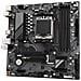 Scheda Madre A620M GAMING X AMD A620 Socket AM5 micro ATX - Foto miniatura 3