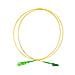 Cavo Fibra Ottica Monomodale Os2 Sc /apc Lc /apc 9/125 da 1 M - Foto miniatura 2